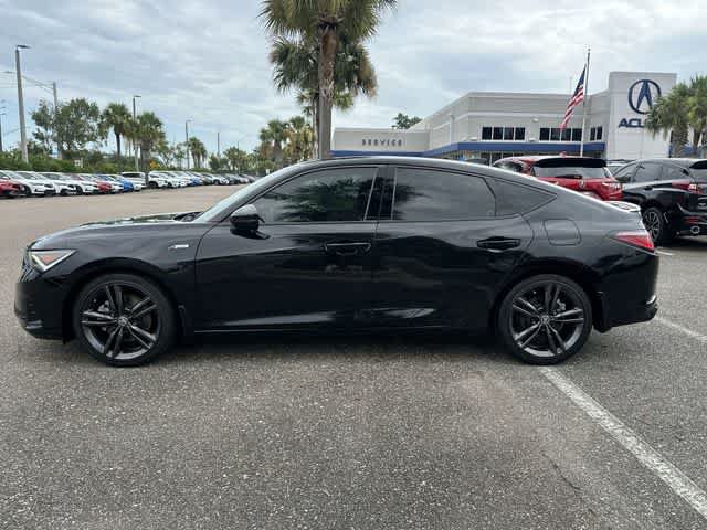 Used 2023 Acura Integra A-Spec FWD image 11
