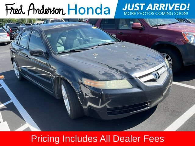 Used 2005 Acura TL FWD image 1