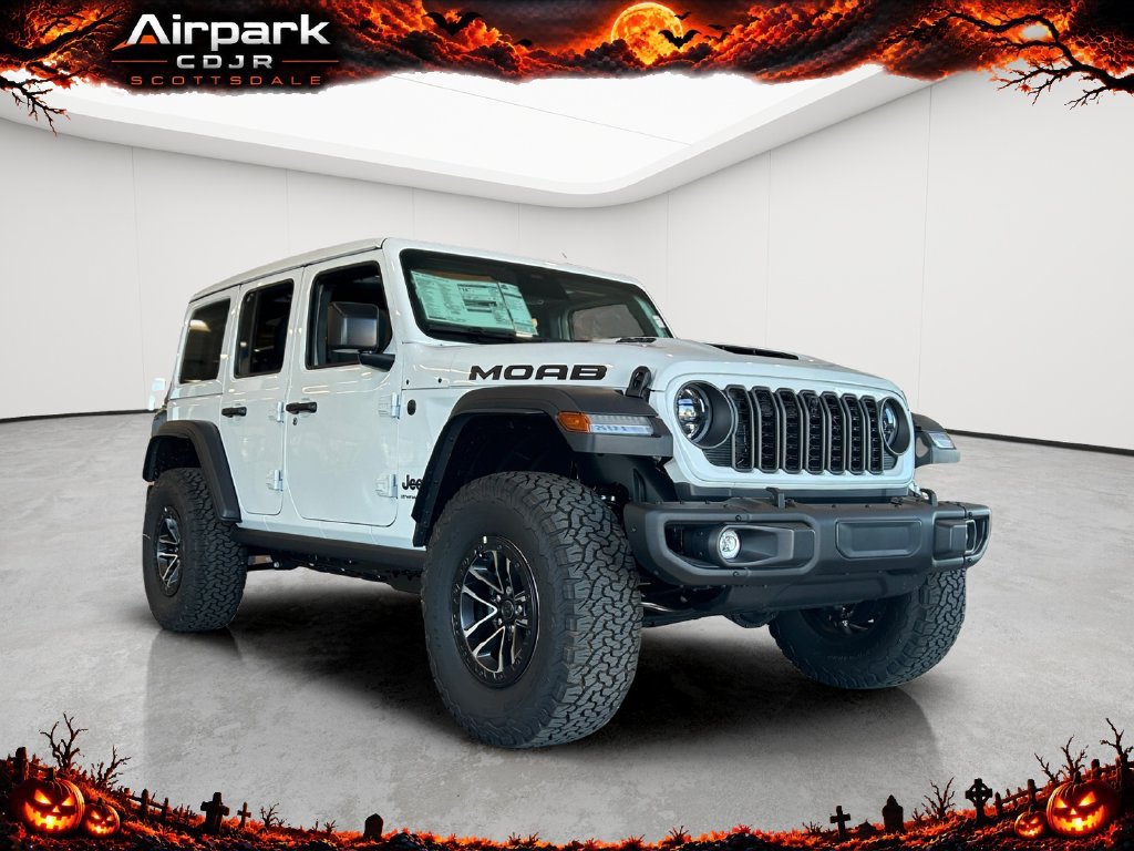New 2027 Jeep Wrangler Unlimited Rubicon 392