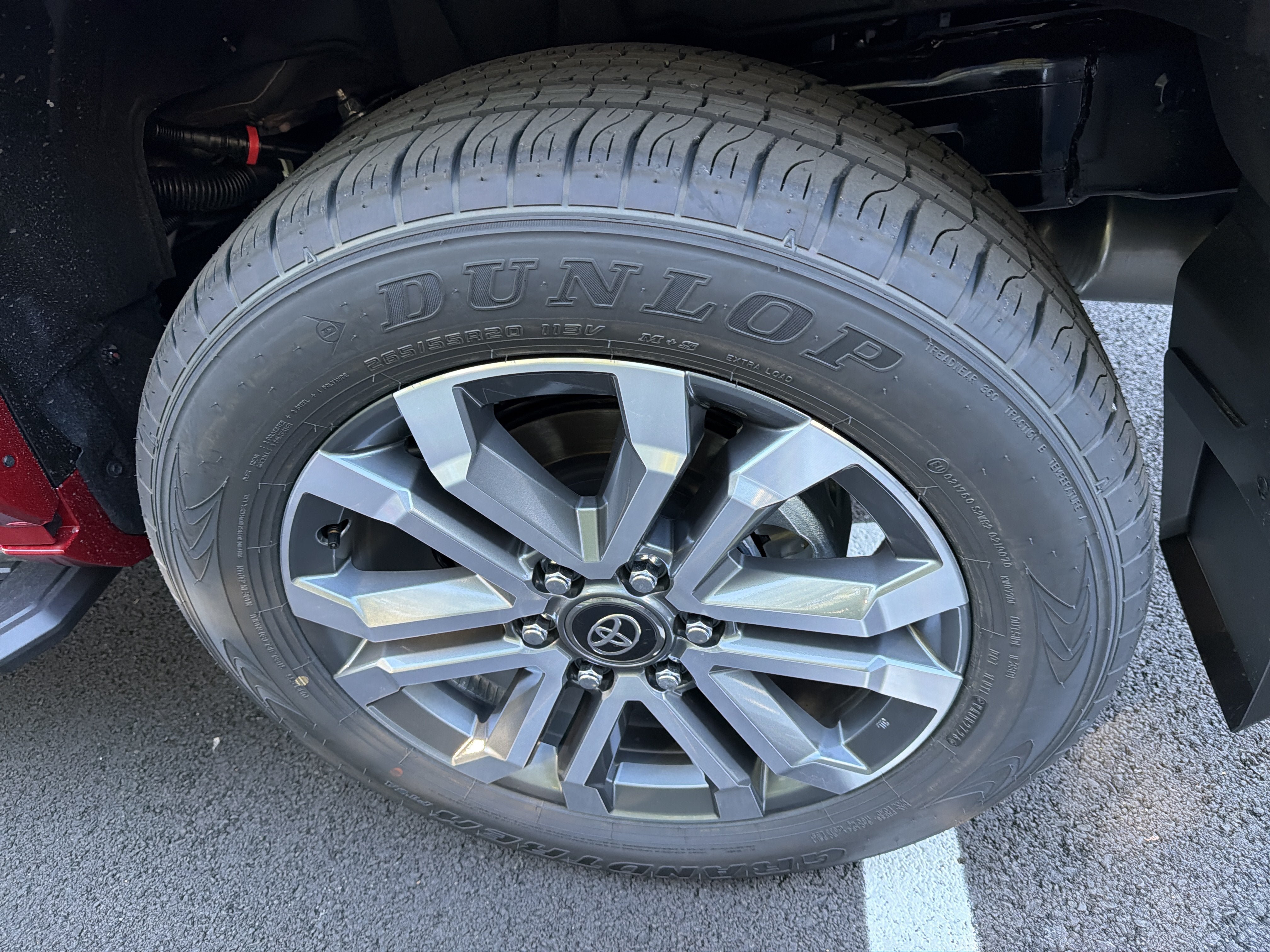 New 2026 Toyota 4Runner Limited AWD/4WD image 7