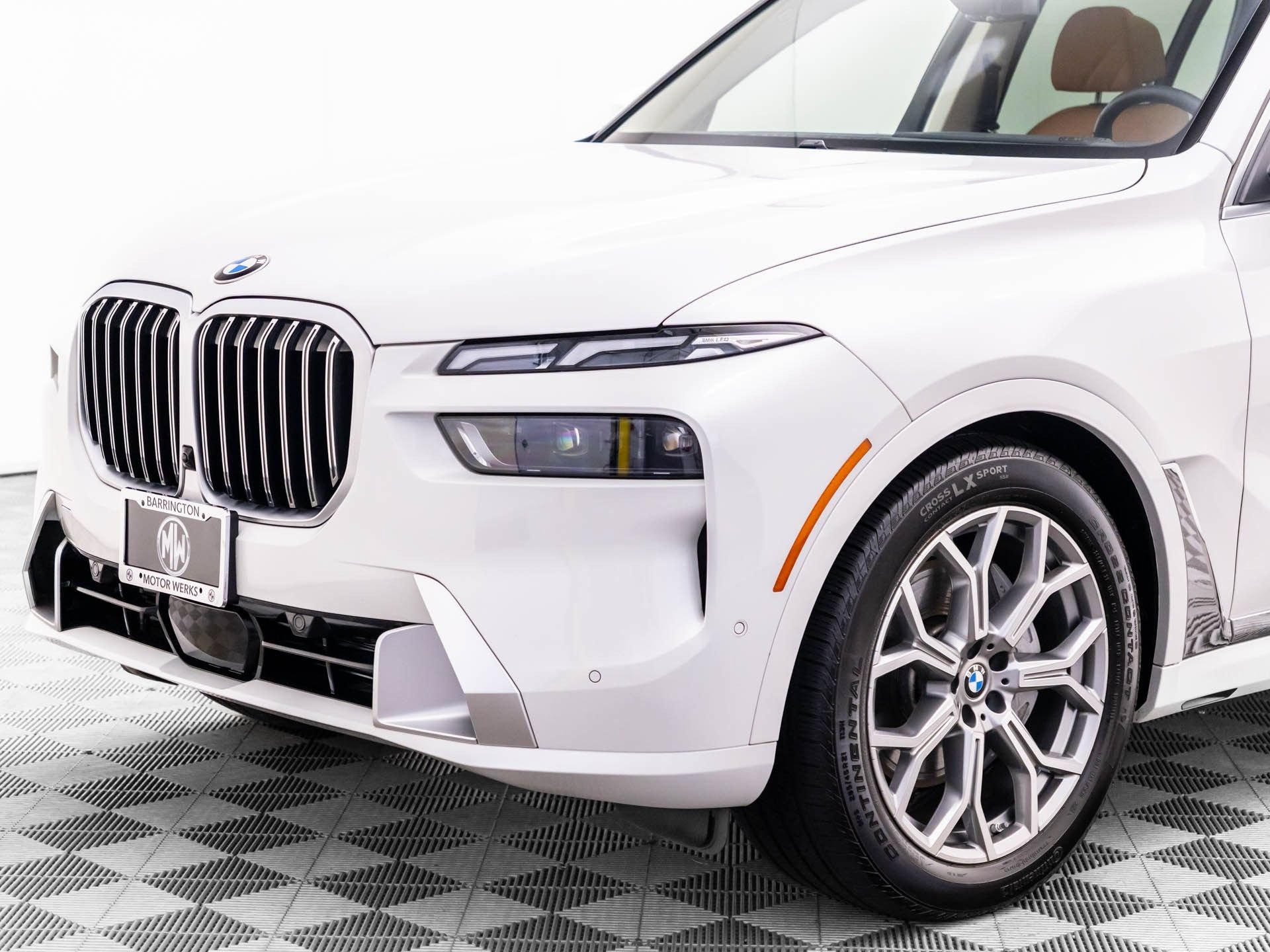 Certified 2025 BMW X7 xDrive40i w/ Premium Package AWD/4WD image 39