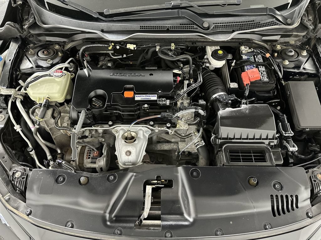 Used 2020 Honda Civic Sport image 30
