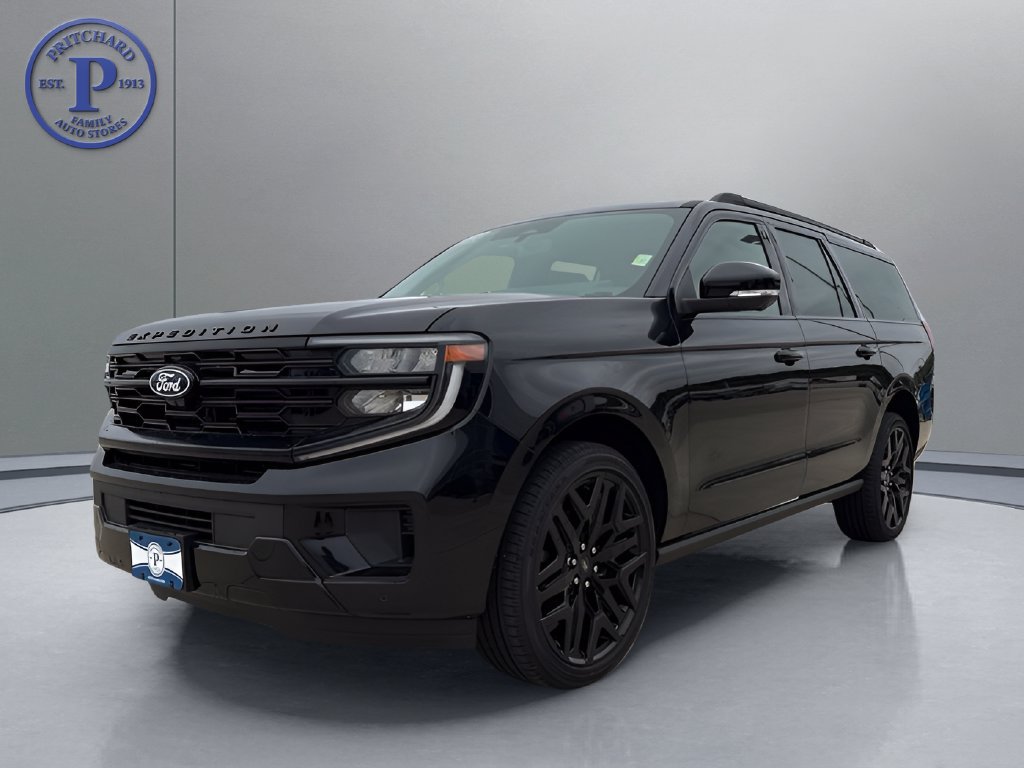 New 2027 Ford Expedition Max Platinum w/ Stealth Performance Package AWD/4WD image 3