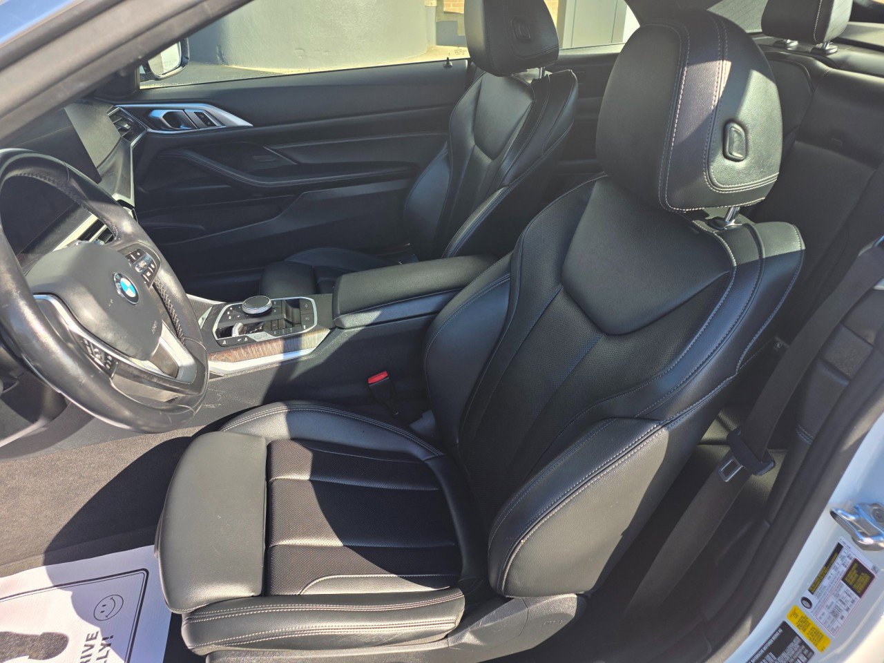 Used 2024 BMW 430i Convertible image 18