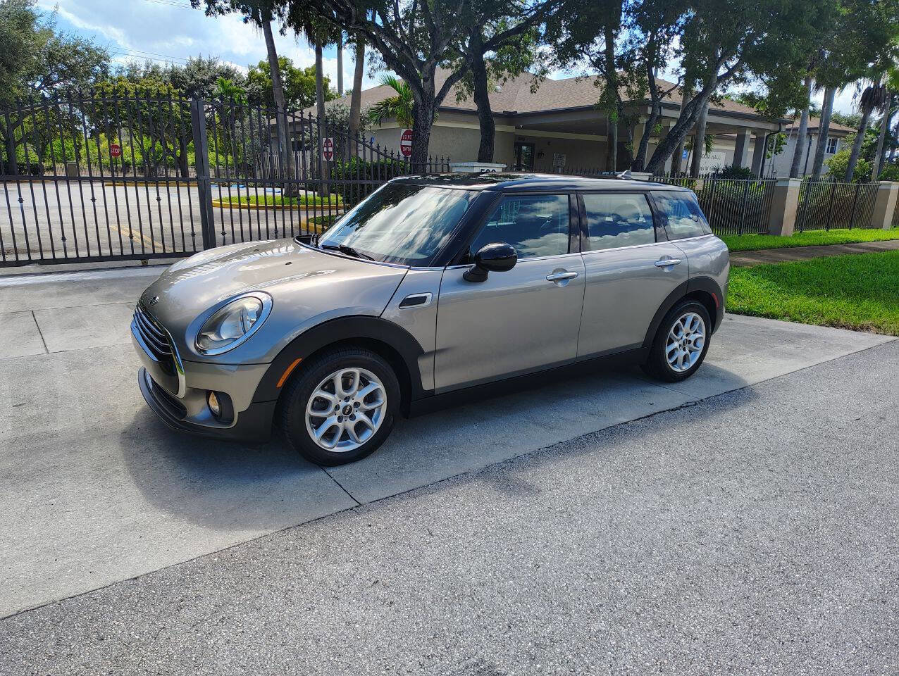 Used 2016 MINI Cooper Clubman
