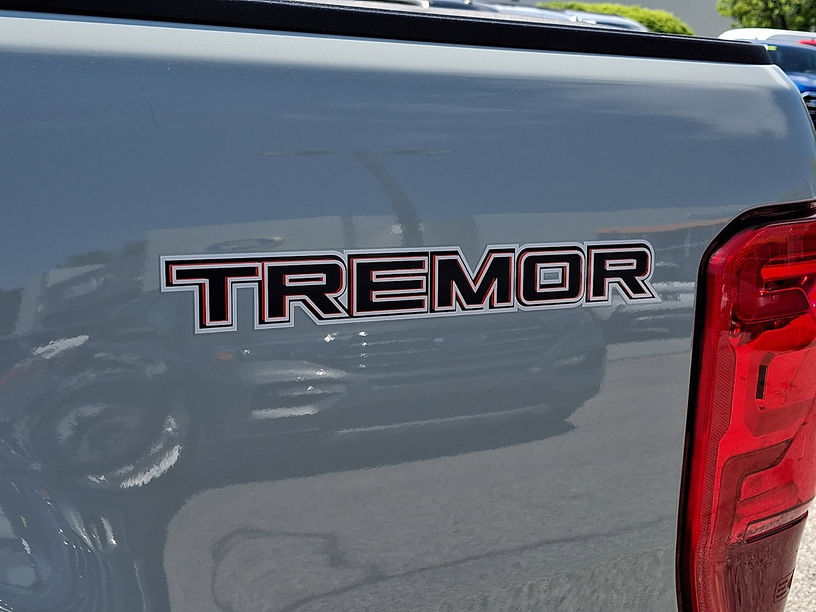 Certified 2021 Ford Ranger Lariat w/ Tremor Off-Road Package AWD/4WD image 30