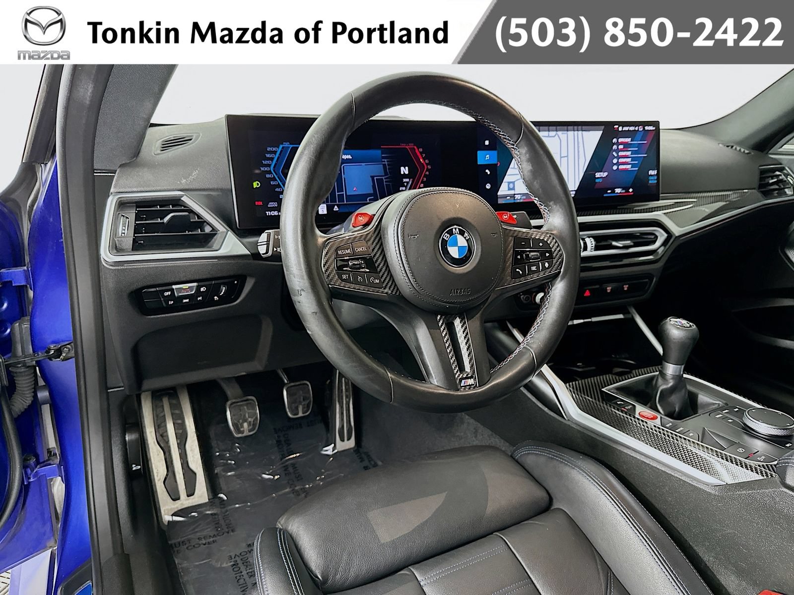 Used 2024 BMW M2 w/ Lighting Package RWD image 9