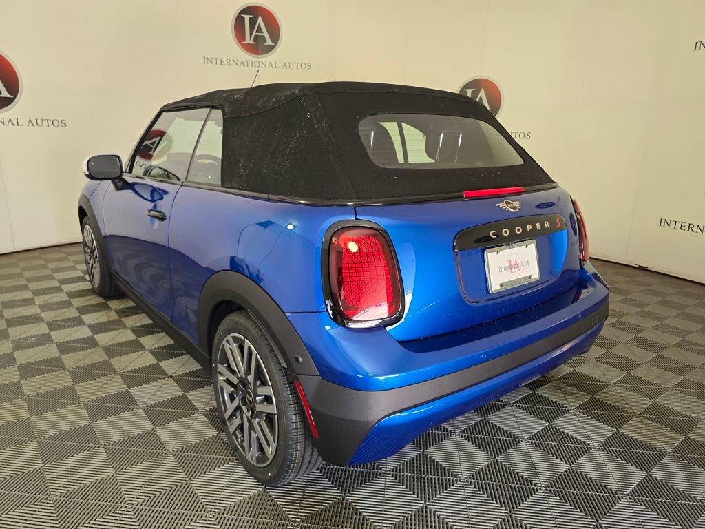 New 2026 MINI Cooper S FWD image 11