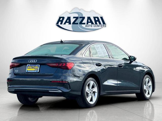 Used 2024 Audi A3 2.0T Premium FWD image 3