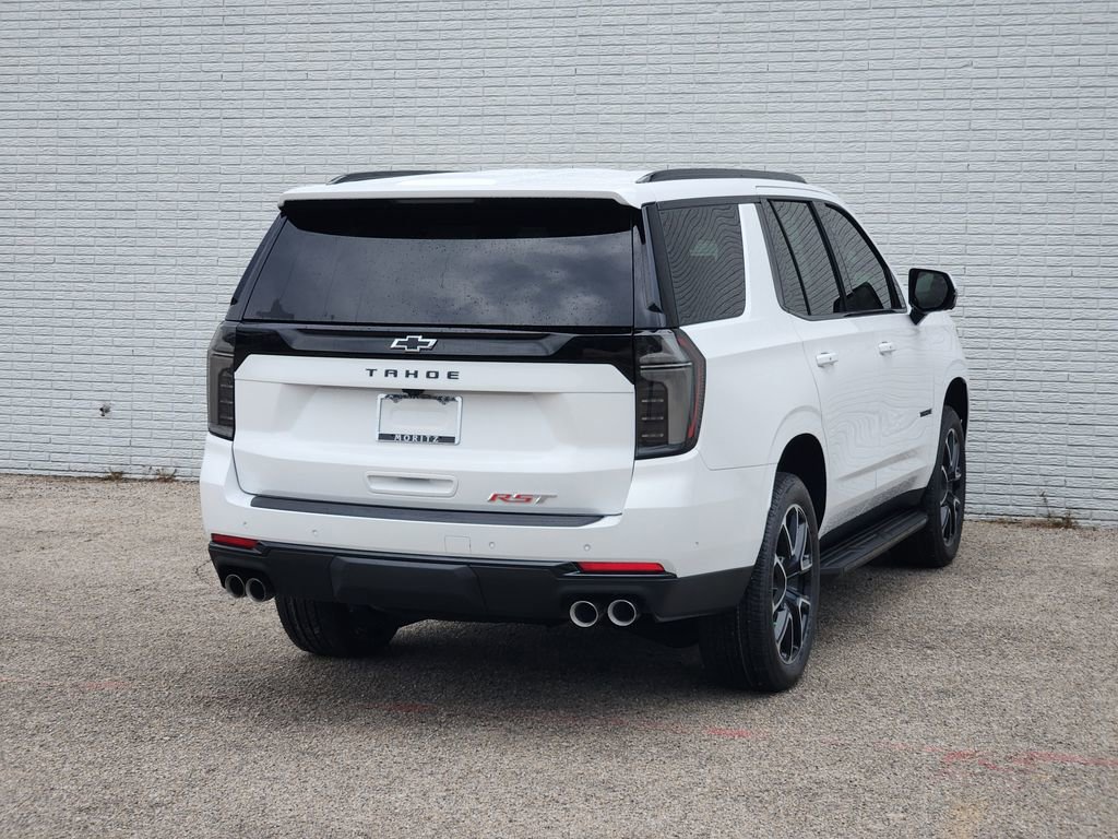 New 2026 Chevrolet Tahoe RST w/ Comfort Package image 4