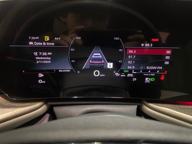 New 2025 Audi Q5 Prestige image 11