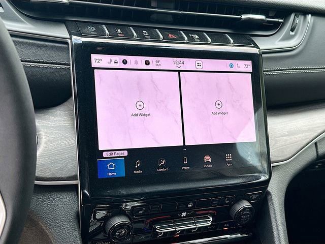 New 2025 Jeep Grand Cherokee Limited 4xe image 16