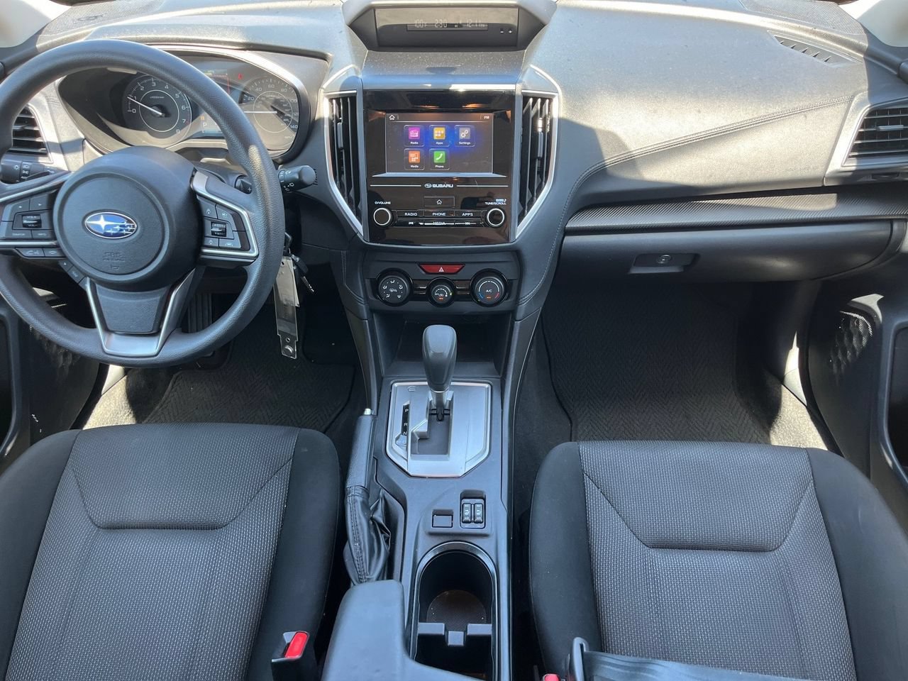 Used 2018 Subaru Impreza 2.0i Premium w/ Eyesight & BSD & Rcta AWD/4WD image 14
