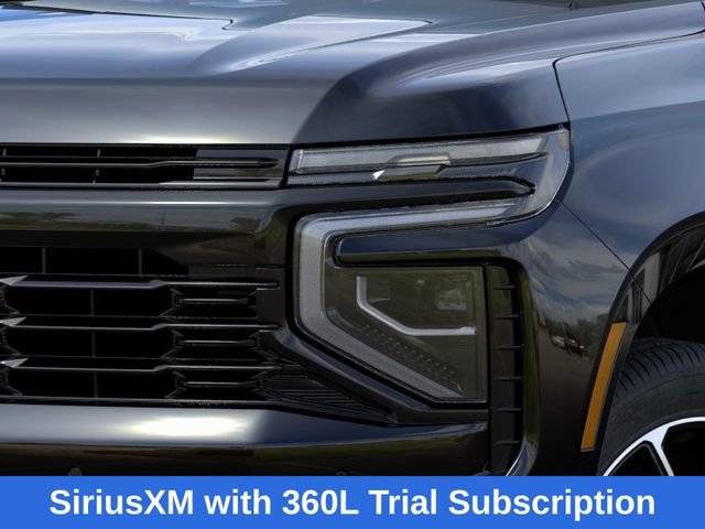 New 2026 Chevrolet Suburban RST w/ Comfort Package AWD/4WD image 11