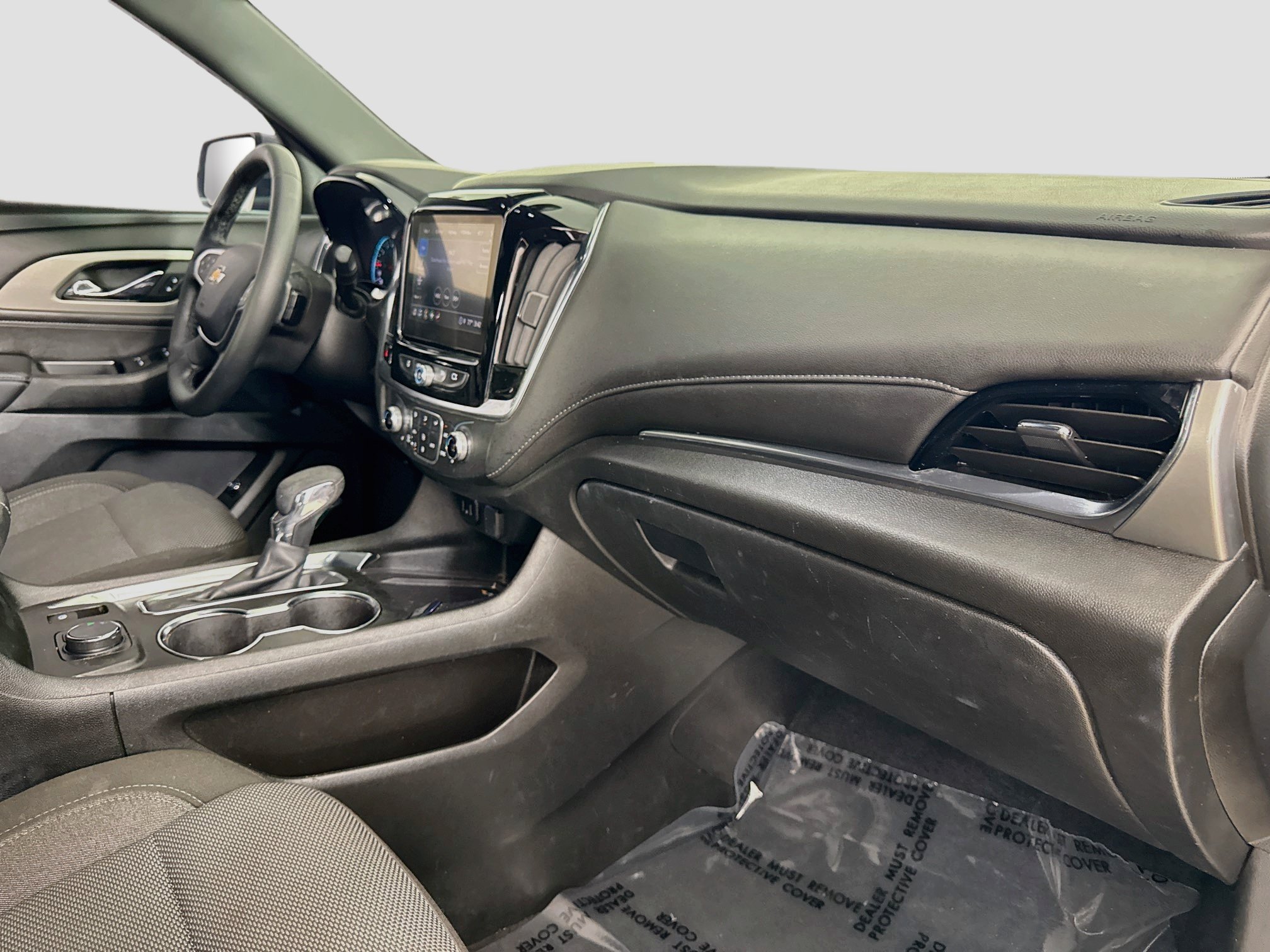 Used 2023 Chevrolet Traverse LT FWD image 30