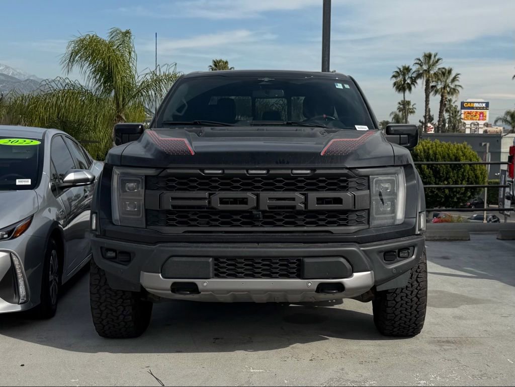 Certified 2023 Ford F150 Raptor image 2