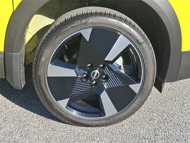 New 2026 Nissan Kicks SR w/ Cold Weather Package image 8