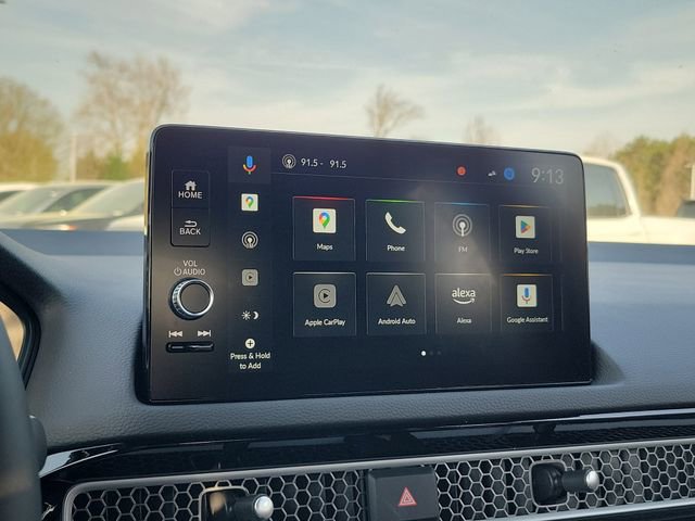 New 2026 Honda Civic Sport Touring image 30