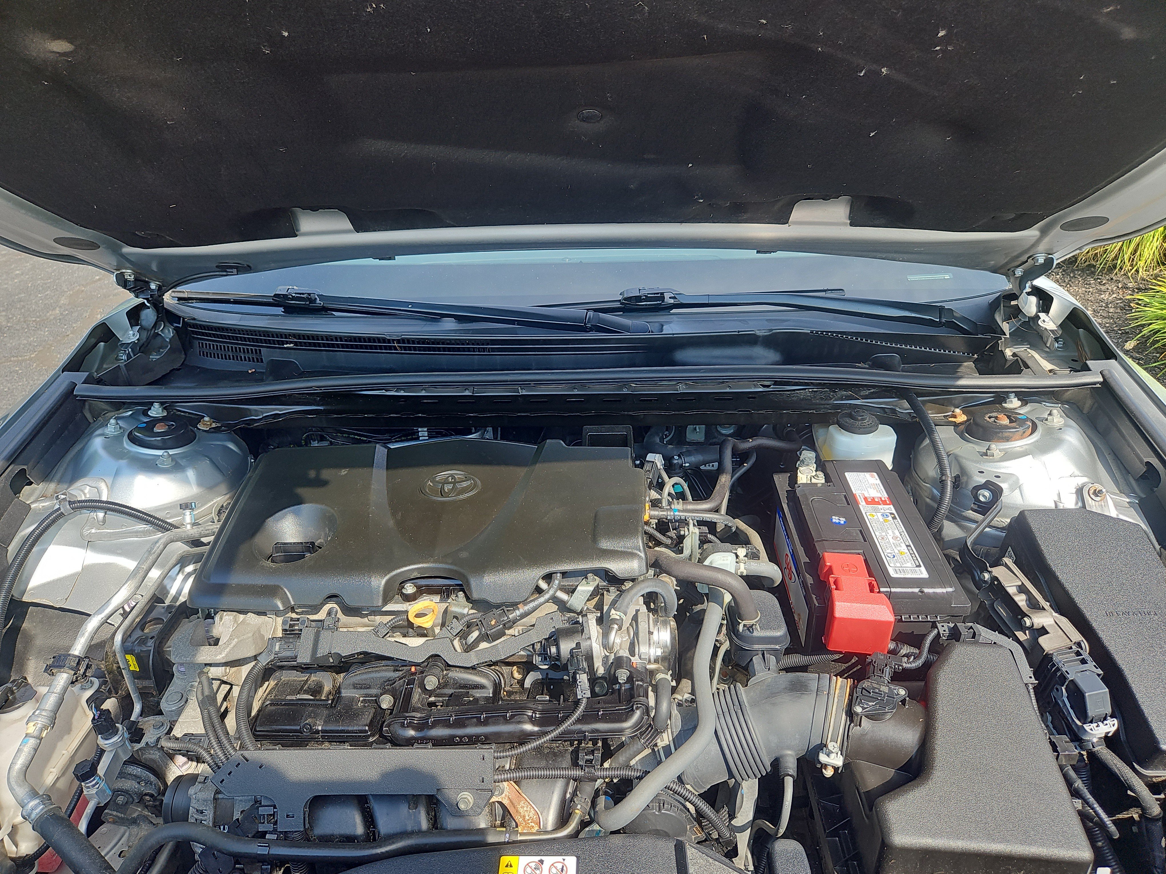 Used 2021 Toyota Camry SE AWD/4WD image 26