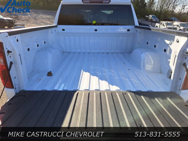 Used 2022 Chevrolet Silverado 1500 LT AWD/4WD image 28