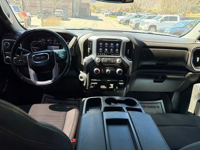 Used 2023 GMC Sierra 3500 SLE w/ SLE Value Package image 12