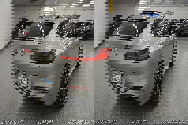 Used 2021 BMW X4 M w/ Competition Package image 9