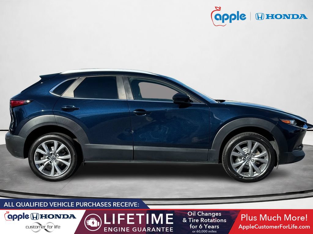 Used 2023 MAZDA CX-30 AWD 2.5 S w/ Select Package image 2