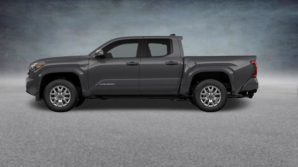 New 2026 Toyota Tacoma SR5 AWD/4WD image 3