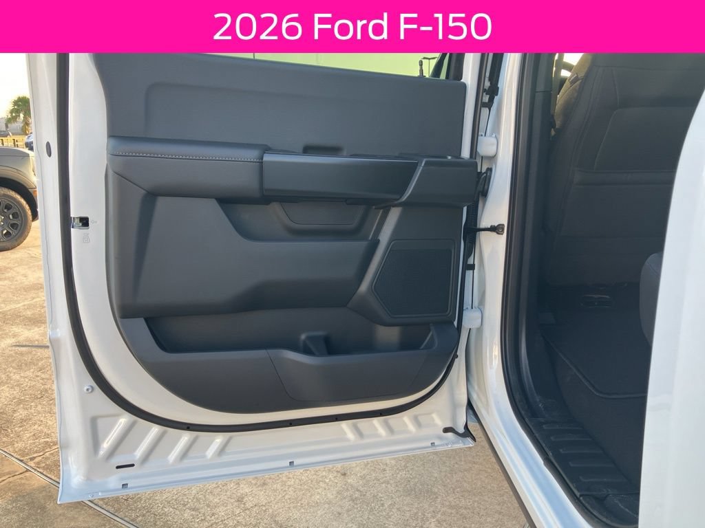 New 2026 Ford F150 STX w/ Equipment Group 200A AWD/4WD image 17