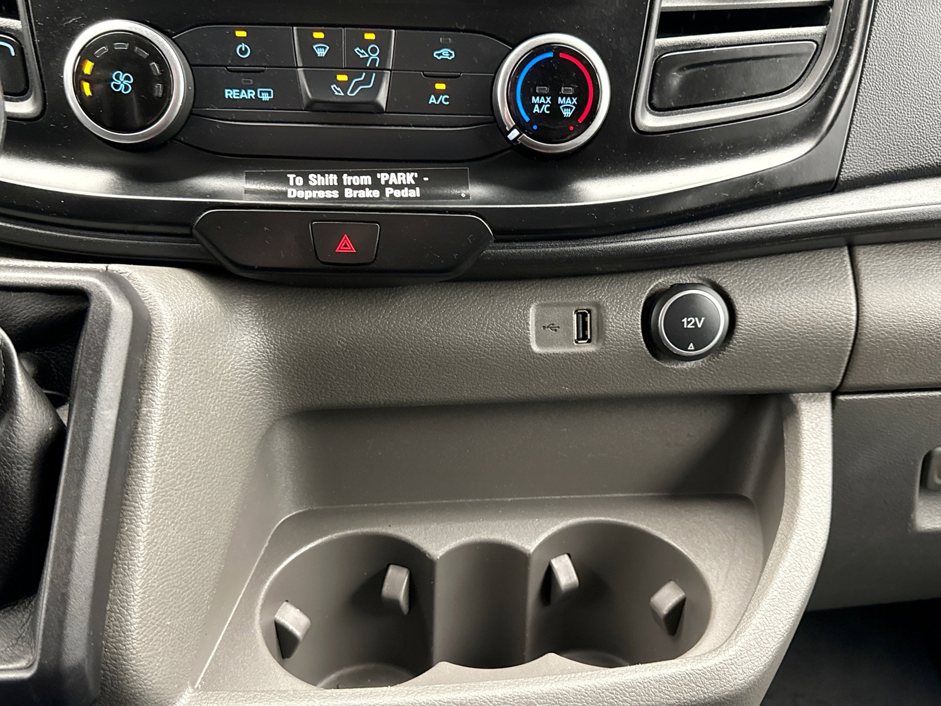 Used 2023 Ford Transit 250 Low Roof w/ Exterior Upgrade Package image 15