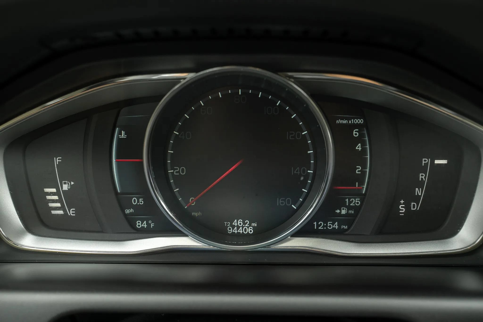 Used 2015 Volvo XC60 3.2 Platinum AWD/4WD image 21