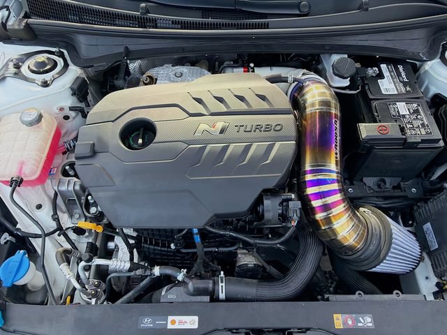 Used 2022 Hyundai Elantra N FWD image 29
