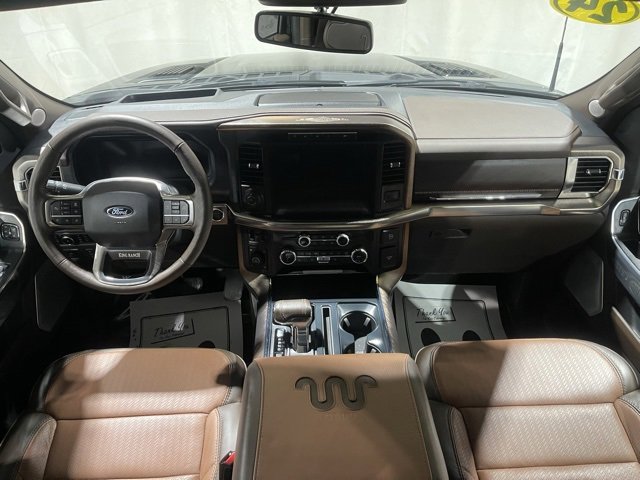 Used 2024 Ford F150 King Ranch image 21