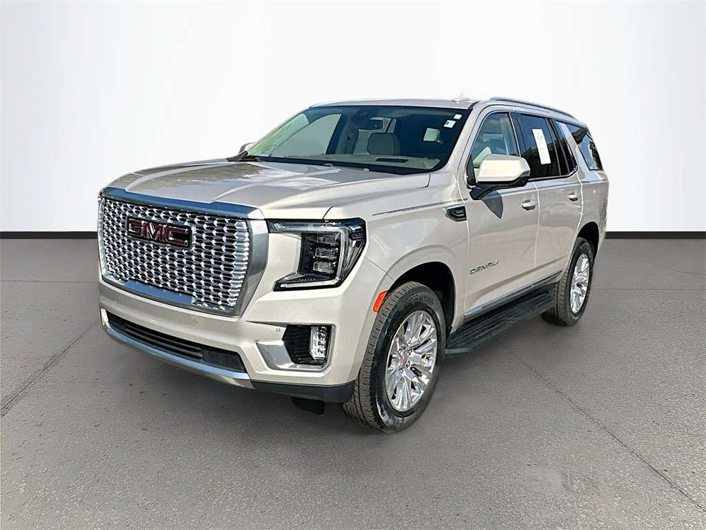 Used 2021 GMC Yukon Denali image 3