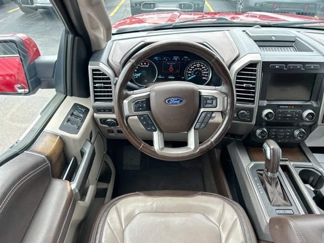 Used 2020 Ford F150 Limited AWD/4WD image 28