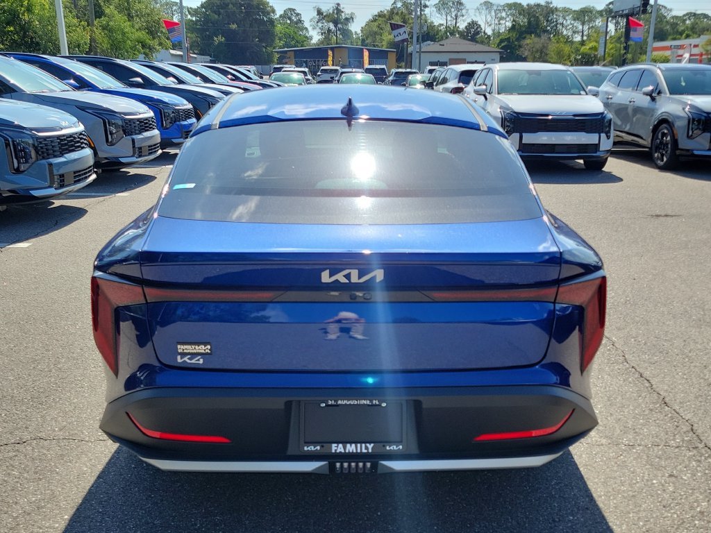 New 2026 Kia K4 GT-Line Turbo FWD image 5