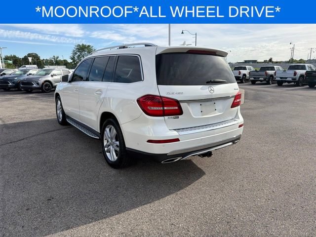 Used 2017 Mercedes-Benz GLS 450 4MATIC image 11