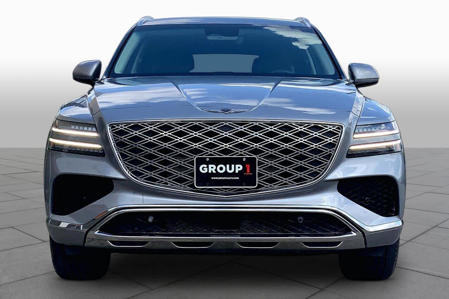 Used 2026 Genesis GV80 2.5T AWD/4WD image 4