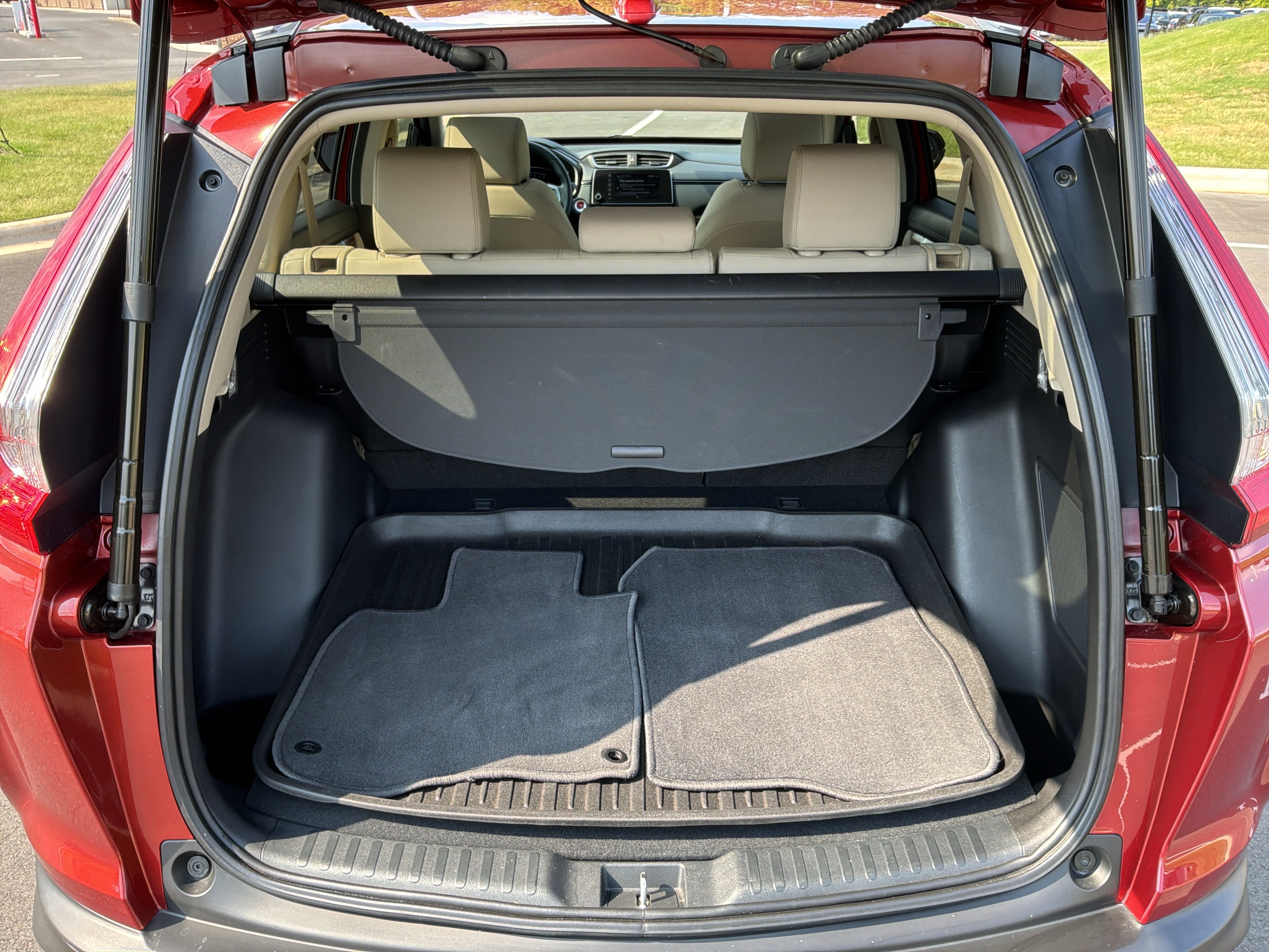 Used 2019 Honda CR-V Touring image 32