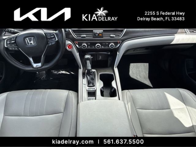 Used 2020 Honda Accord EX-L image 12