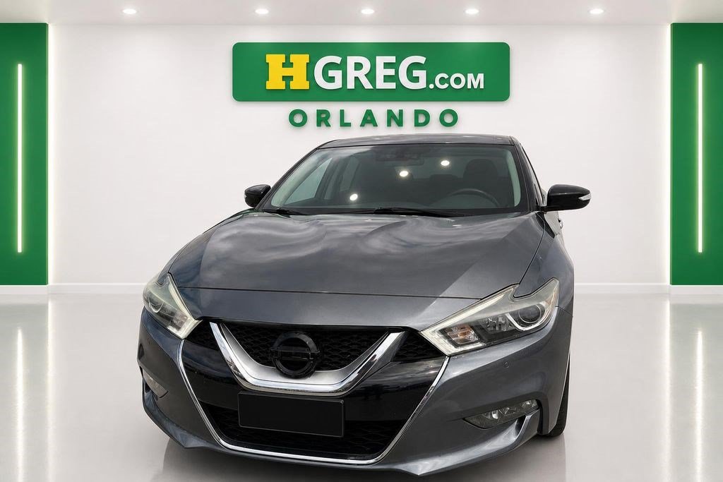 Used 2017 Nissan Maxima 3.5 SL FWD image 7