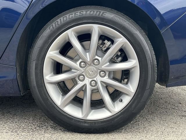 Used 2022 Acura TLX SH-AWD image 11