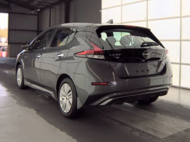 Used 2025 Nissan Leaf S FWD image 4