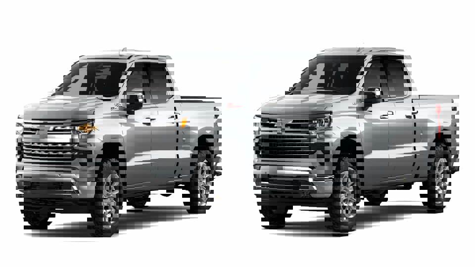 New 2026 Chevrolet Silverado 1500 LTZ image 27