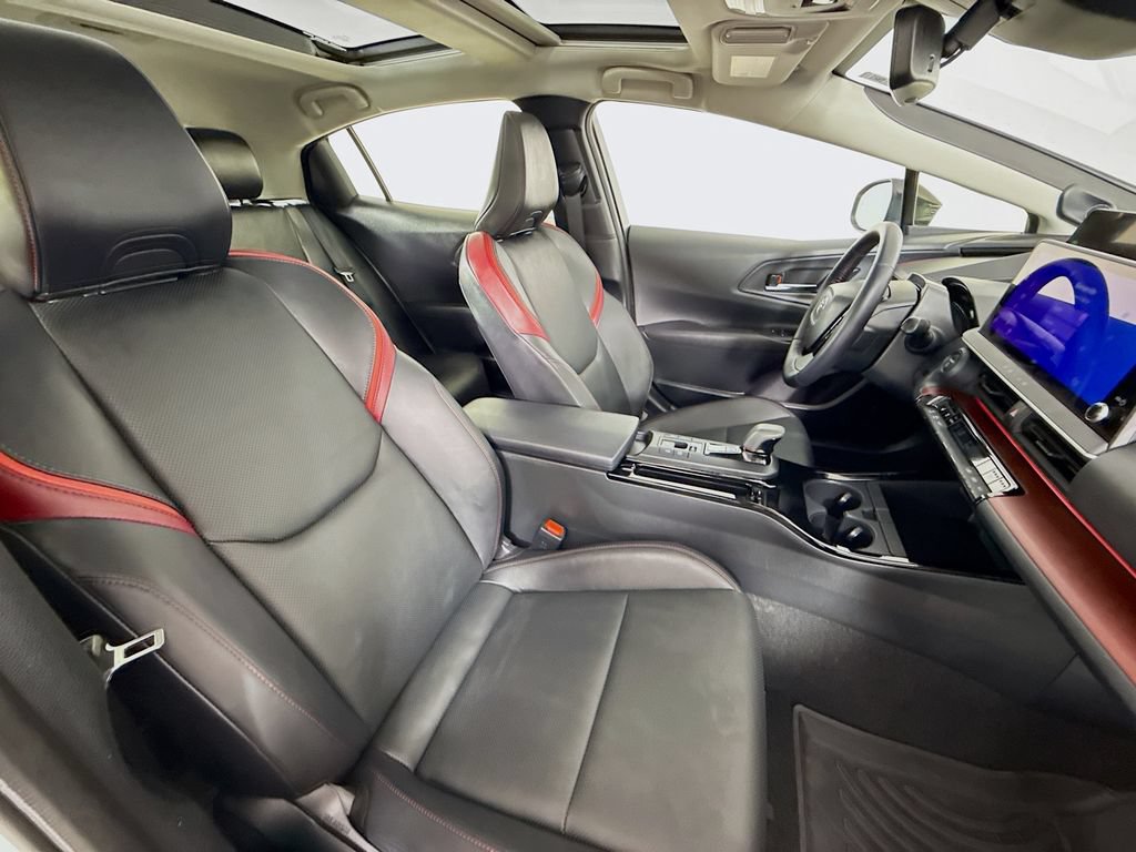 Certified 2024 Toyota Prius Prime Premium FWD image 30