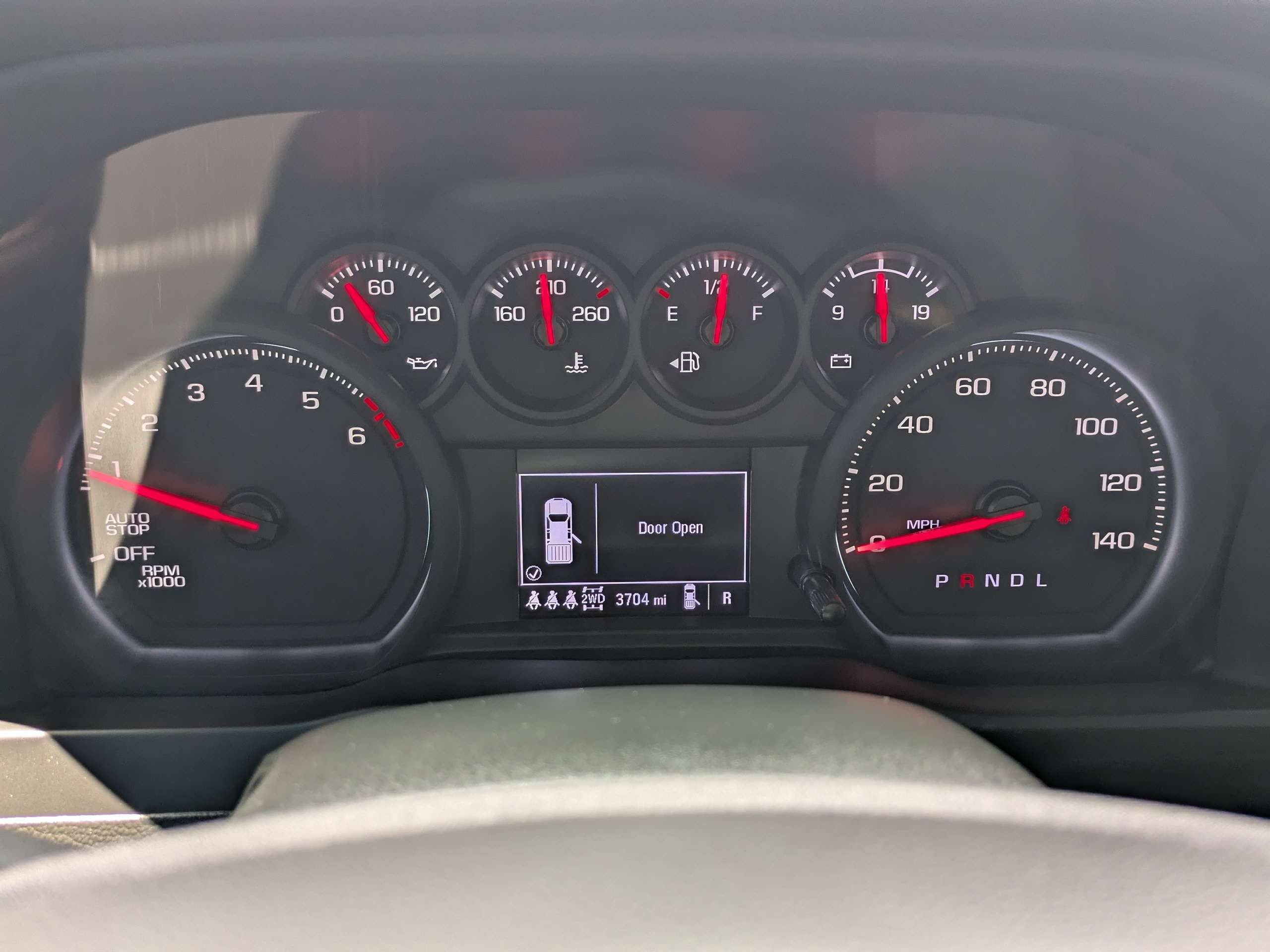 Used 2025 Chevrolet Silverado 1500 Custom AWD/4WD image 25