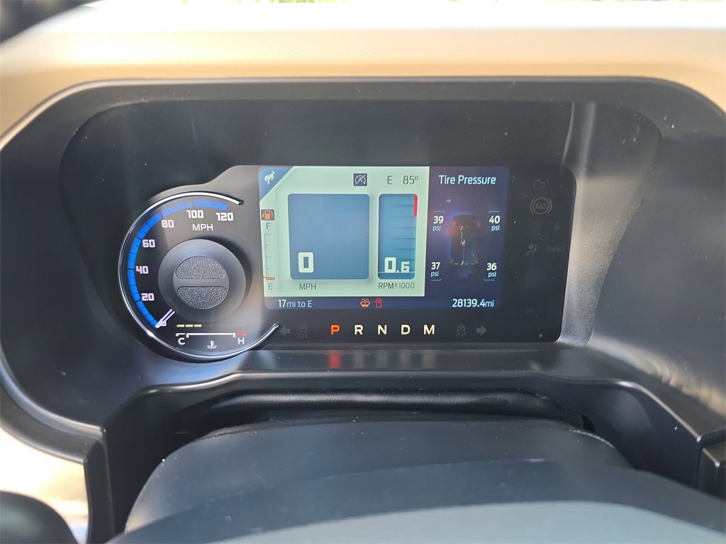 Used 2022 Ford Bronco Wildtrak image 19