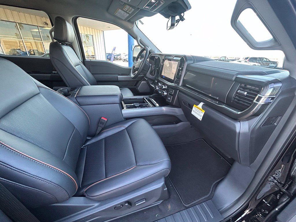 New 2027 Ford F350 Lariat w/ Camper Package RWD image 24