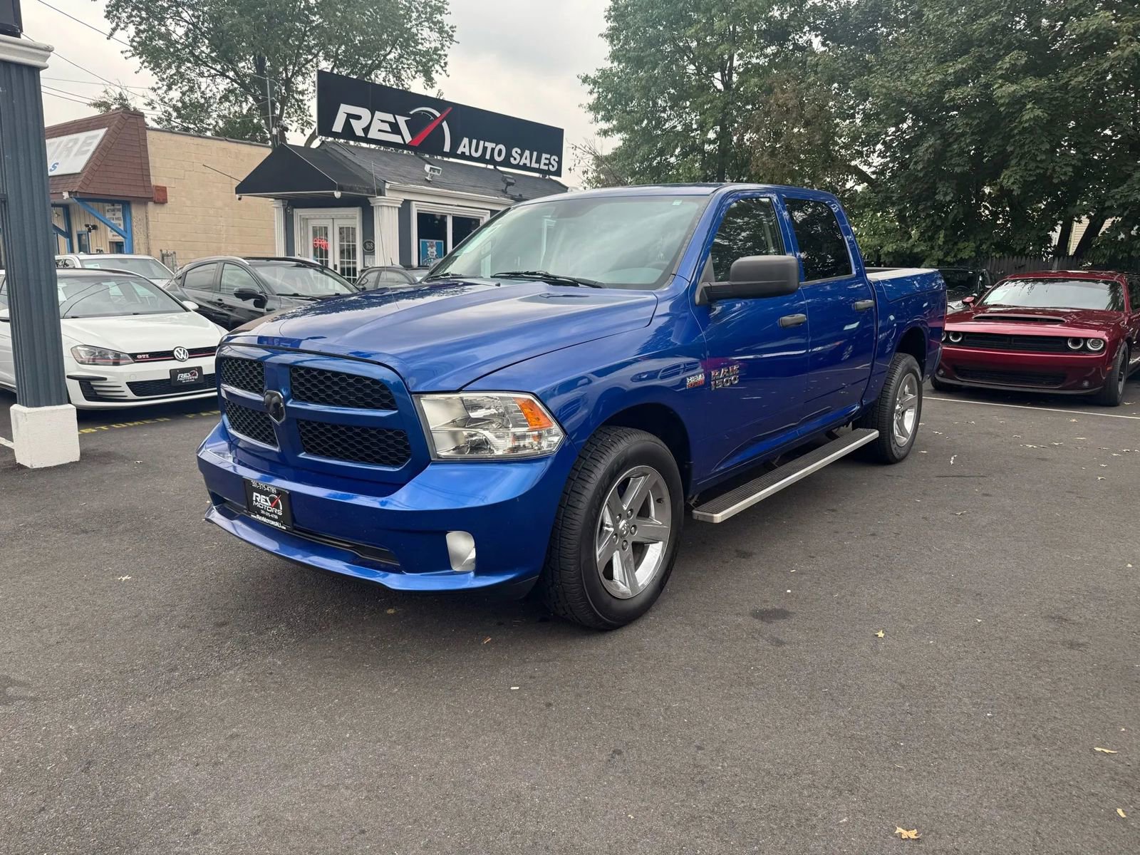 Used 2014 RAM 1500 Express
