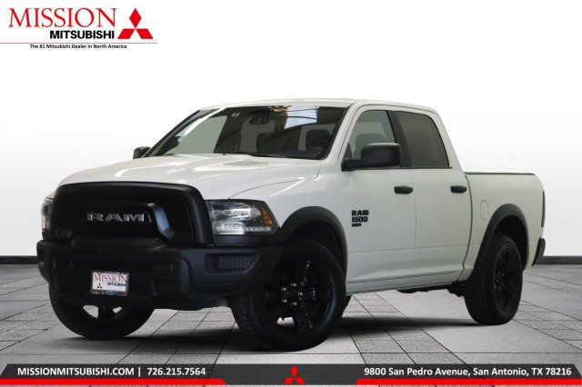 Used 2024 RAM 1500 Warlock